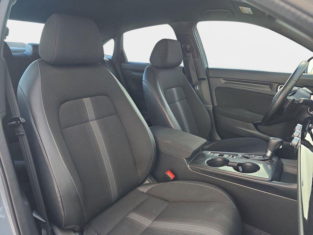 used 2023 Honda Civic car, priced at $22,990