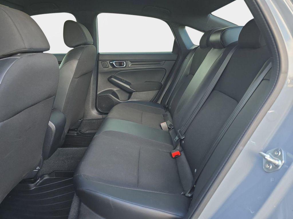 used 2023 Honda Civic car, priced at $22,990