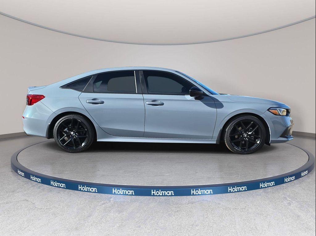 used 2023 Honda Civic car, priced at $22,990