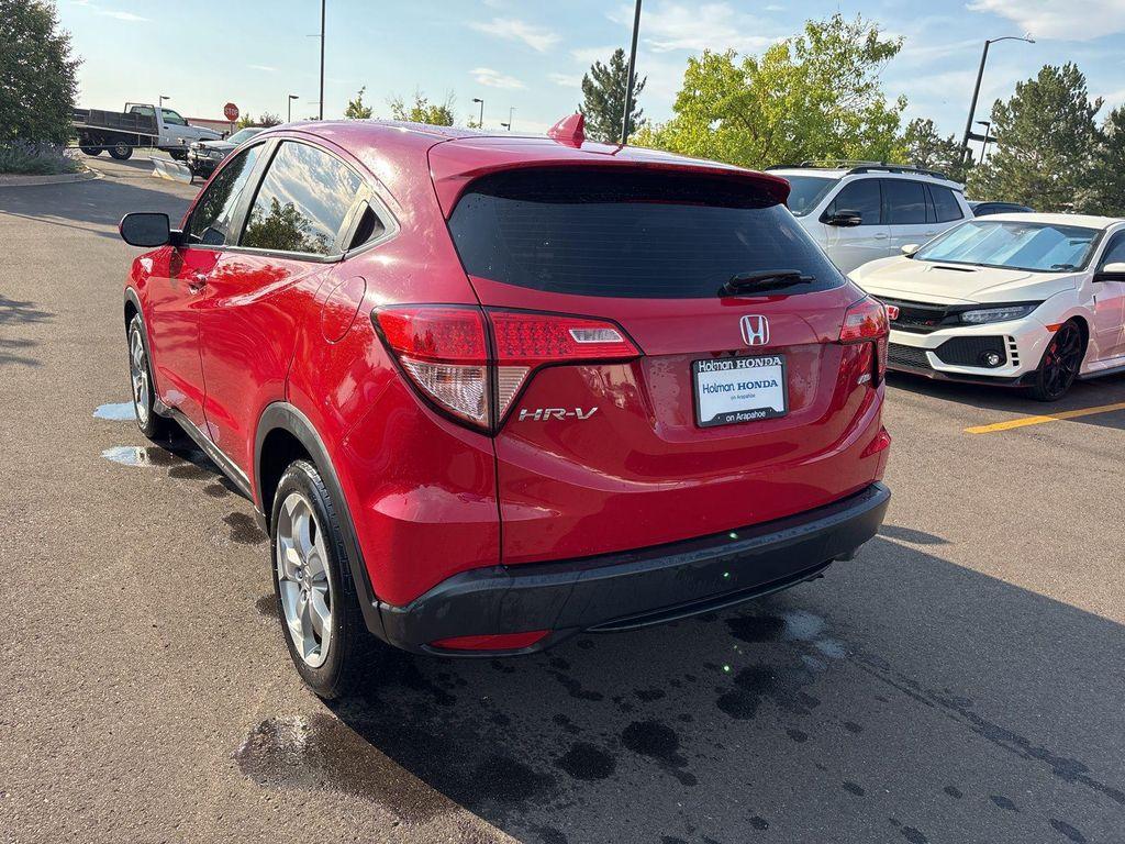 used 2016 Honda HR-V car, priced at $11,989