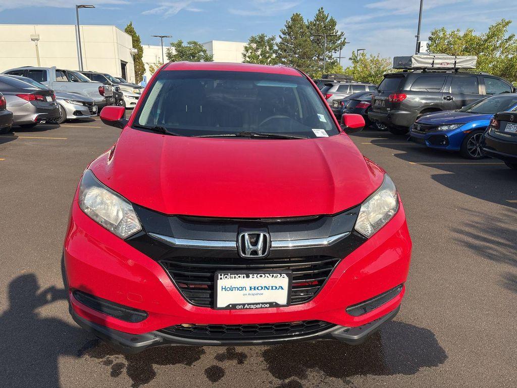 used 2016 Honda HR-V car, priced at $11,989