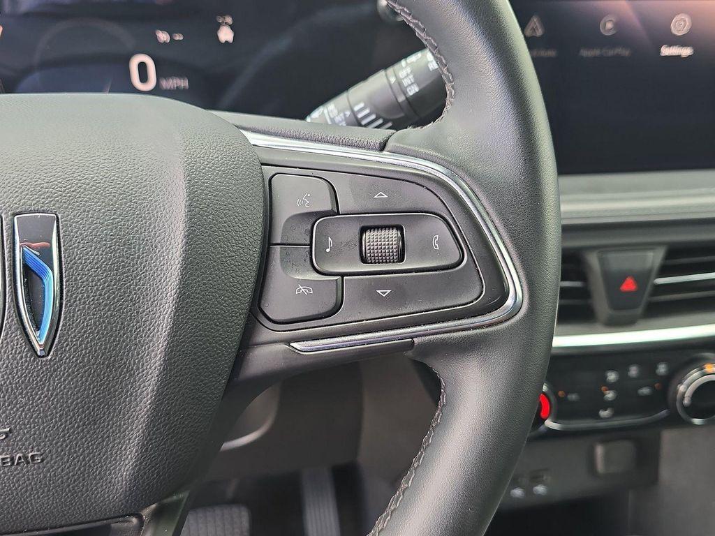 used 2024 Buick Encore GX car, priced at $20,300