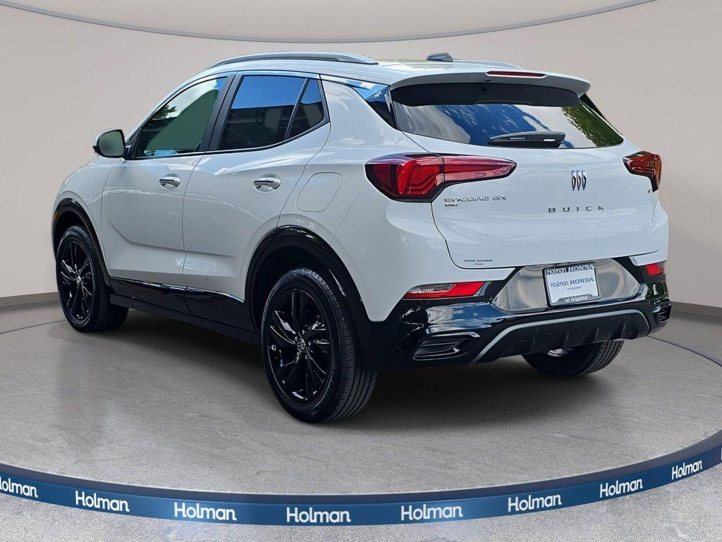 used 2024 Buick Encore GX car, priced at $20,300