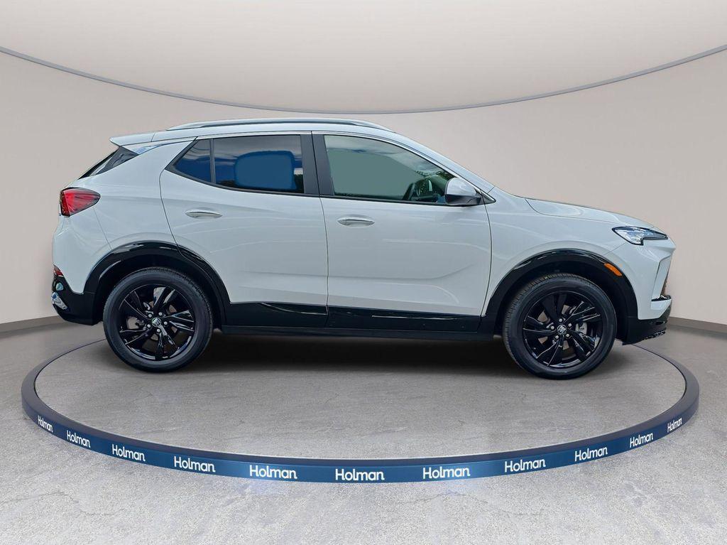 used 2024 Buick Encore GX car, priced at $20,300