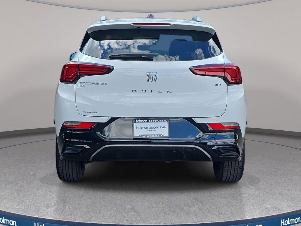 used 2024 Buick Encore GX car, priced at $20,300