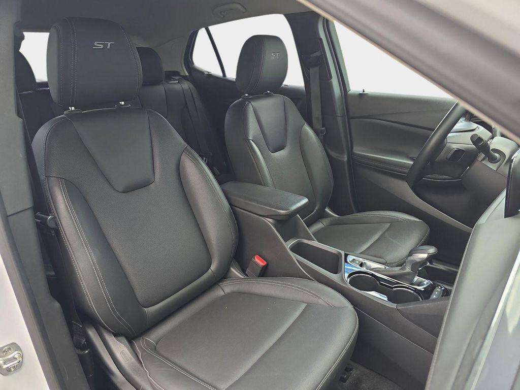 used 2024 Buick Encore GX car, priced at $20,300