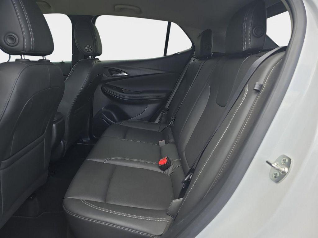 used 2024 Buick Encore GX car, priced at $20,300