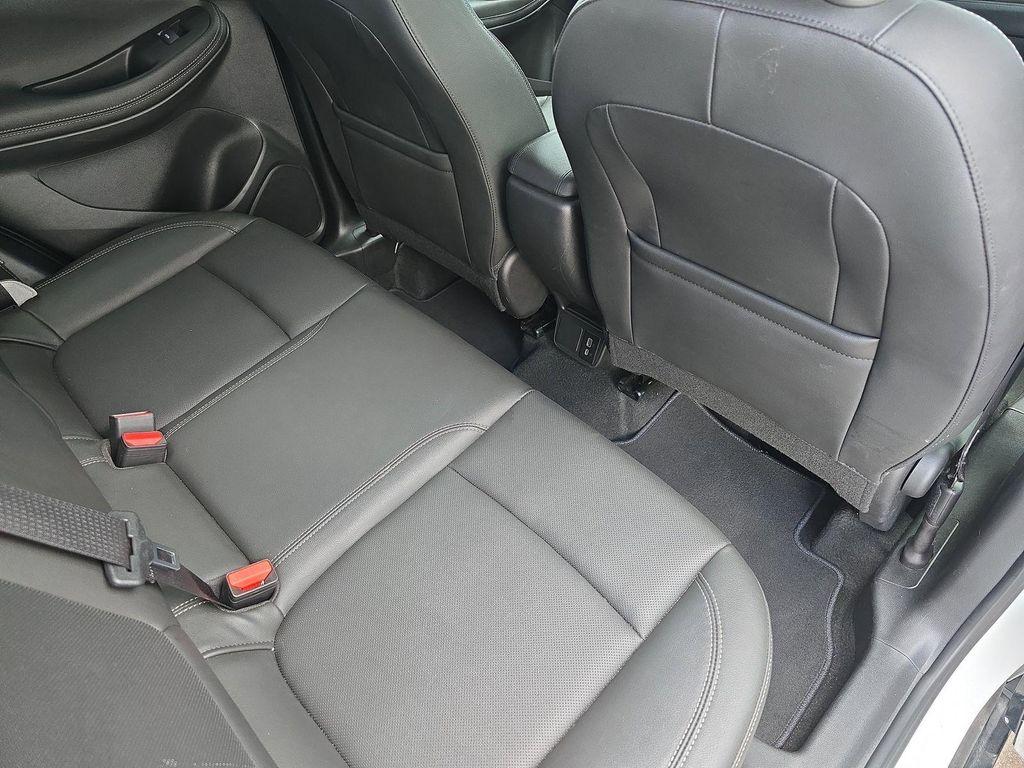 used 2024 Buick Encore GX car, priced at $20,300