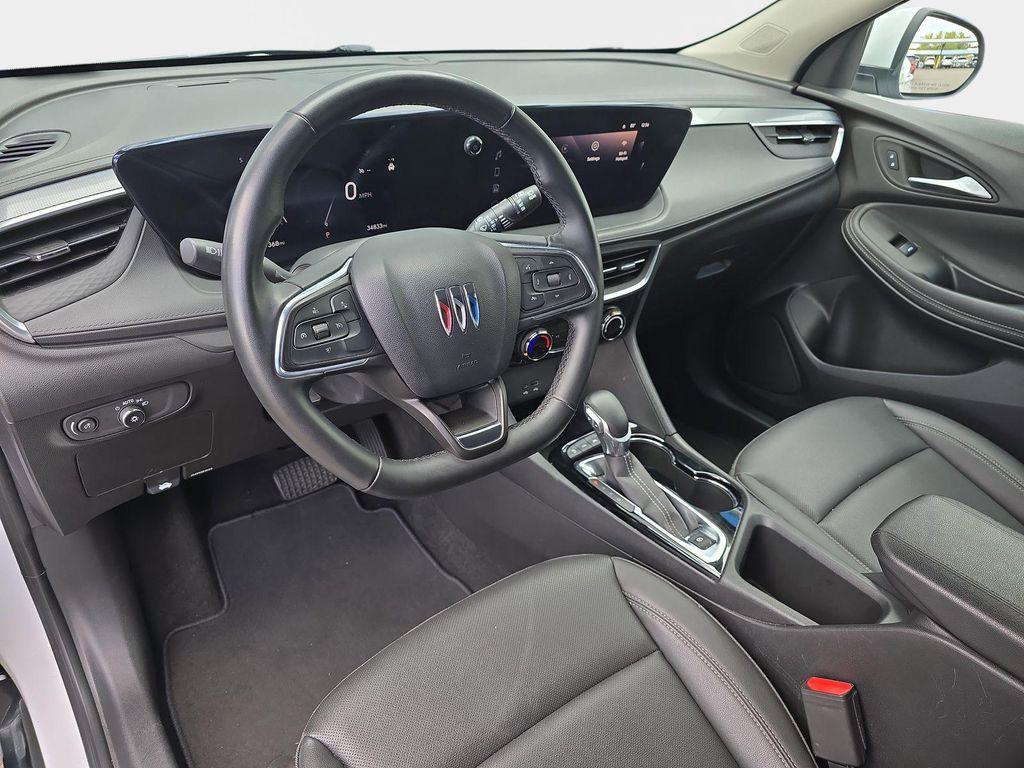 used 2024 Buick Encore GX car, priced at $20,300