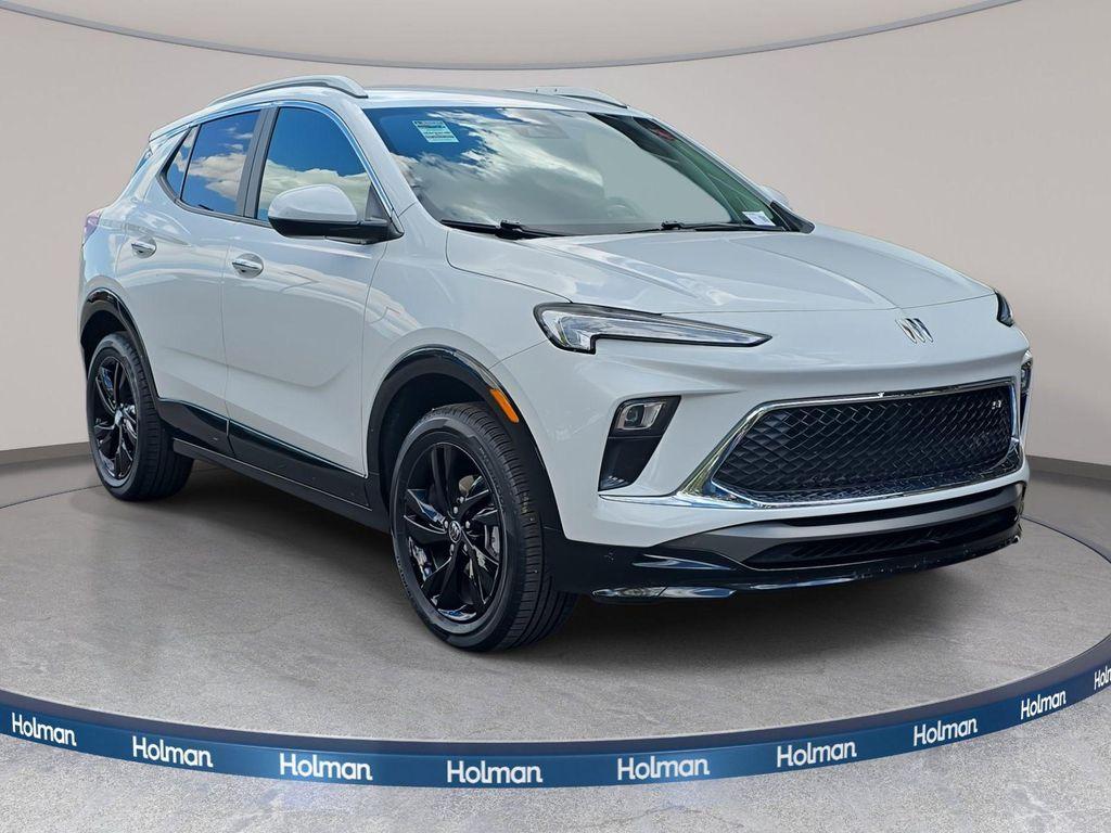 used 2024 Buick Encore GX car, priced at $20,300