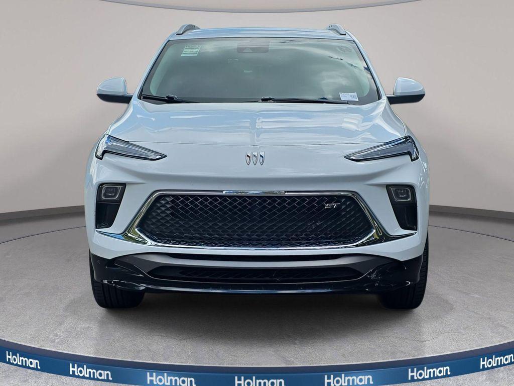 used 2024 Buick Encore GX car, priced at $20,300