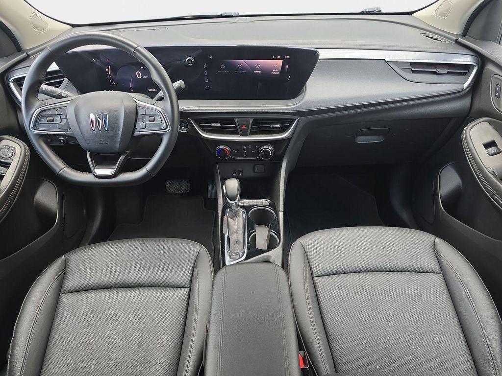 used 2024 Buick Encore GX car, priced at $20,300