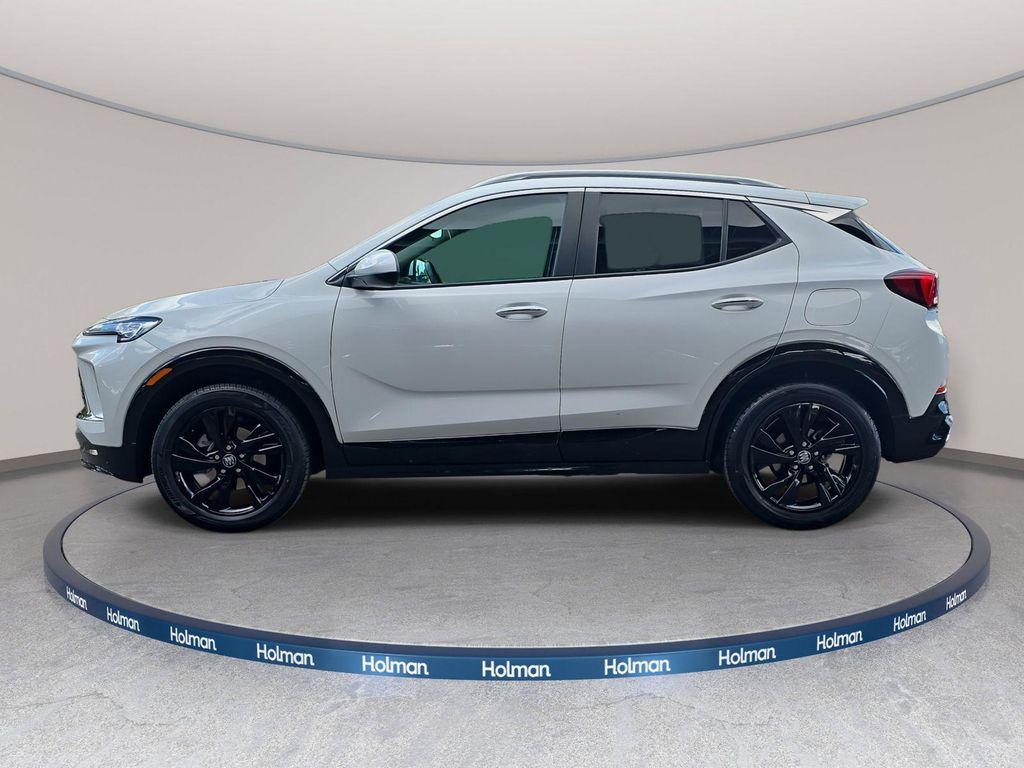 used 2024 Buick Encore GX car, priced at $20,300