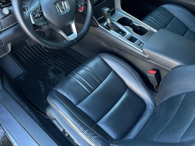 used 2018 Honda Accord car, priced at $20,892