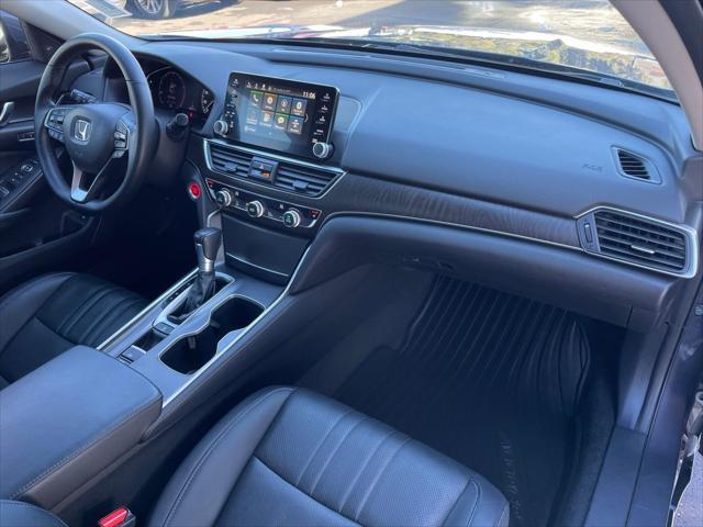 used 2018 Honda Accord car, priced at $20,892