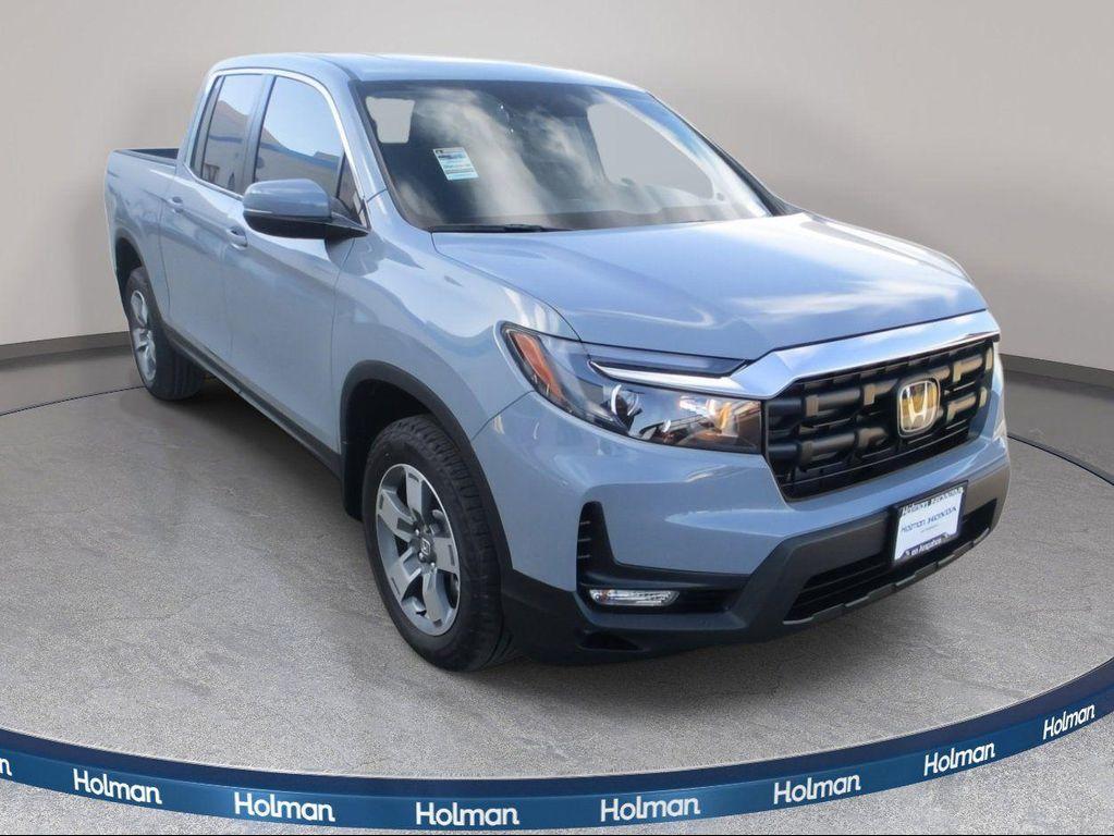 new 2025 Honda Ridgeline car, priced at $42,626