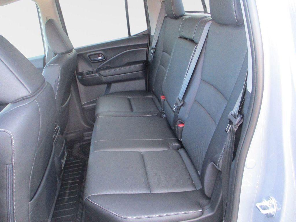 new 2025 Honda Ridgeline car, priced at $42,626