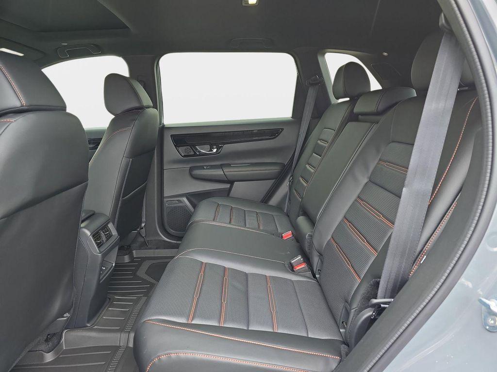new 2026 Honda CR-V Hybrid car, priced at $44,155