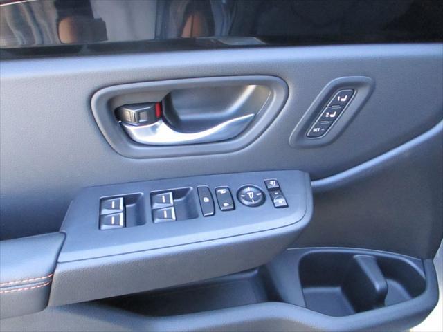 new 2025 Honda Pilot car, priced at $48,955