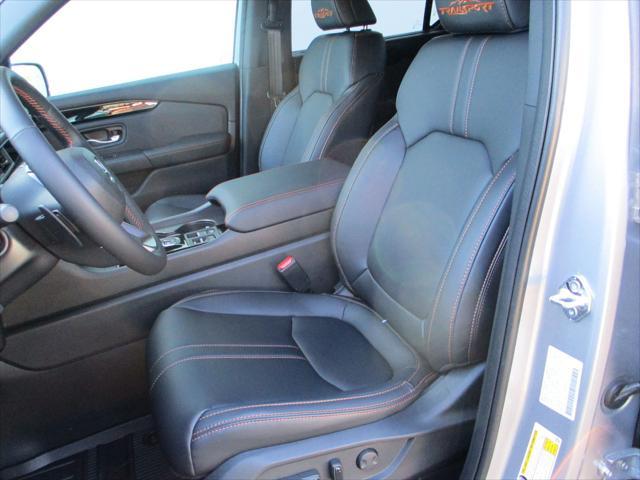 new 2025 Honda Pilot car, priced at $48,955
