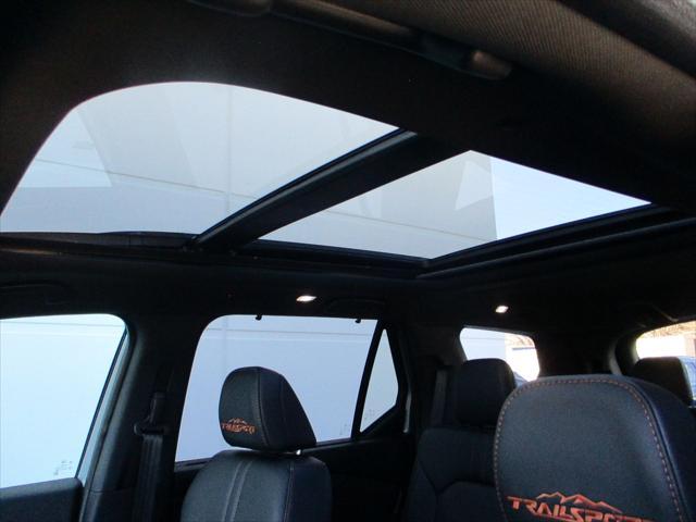 new 2025 Honda Pilot car, priced at $48,955
