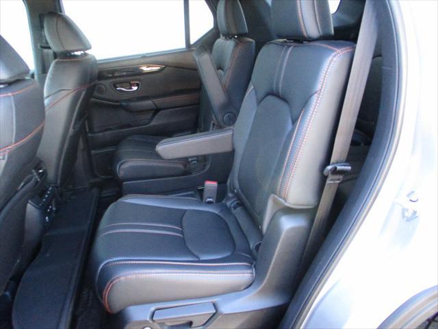 new 2025 Honda Pilot car, priced at $48,955
