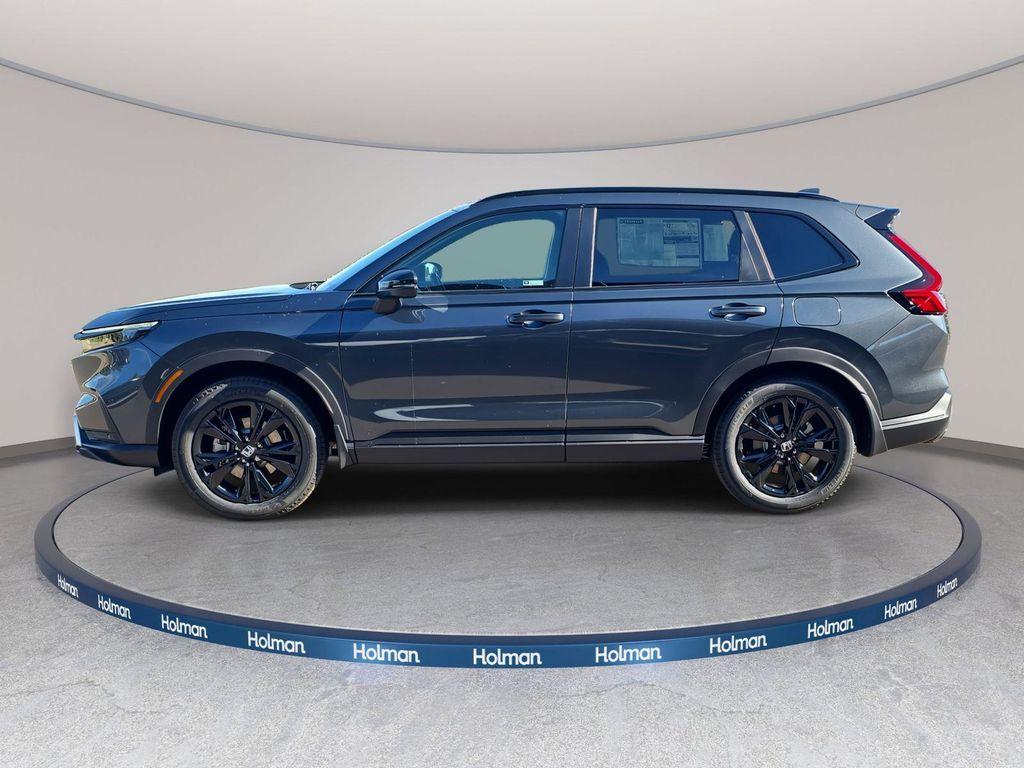 new 2026 Honda CR-V Hybrid car, priced at $43,700