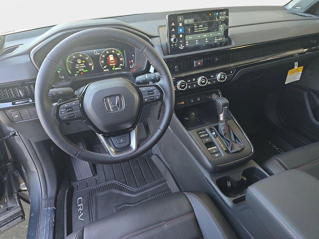 new 2026 Honda CR-V Hybrid car, priced at $43,700