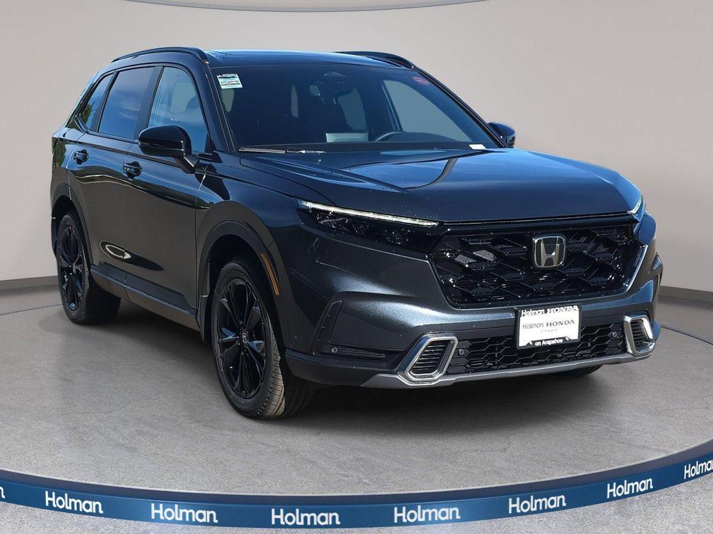 new 2026 Honda CR-V Hybrid car, priced at $43,700
