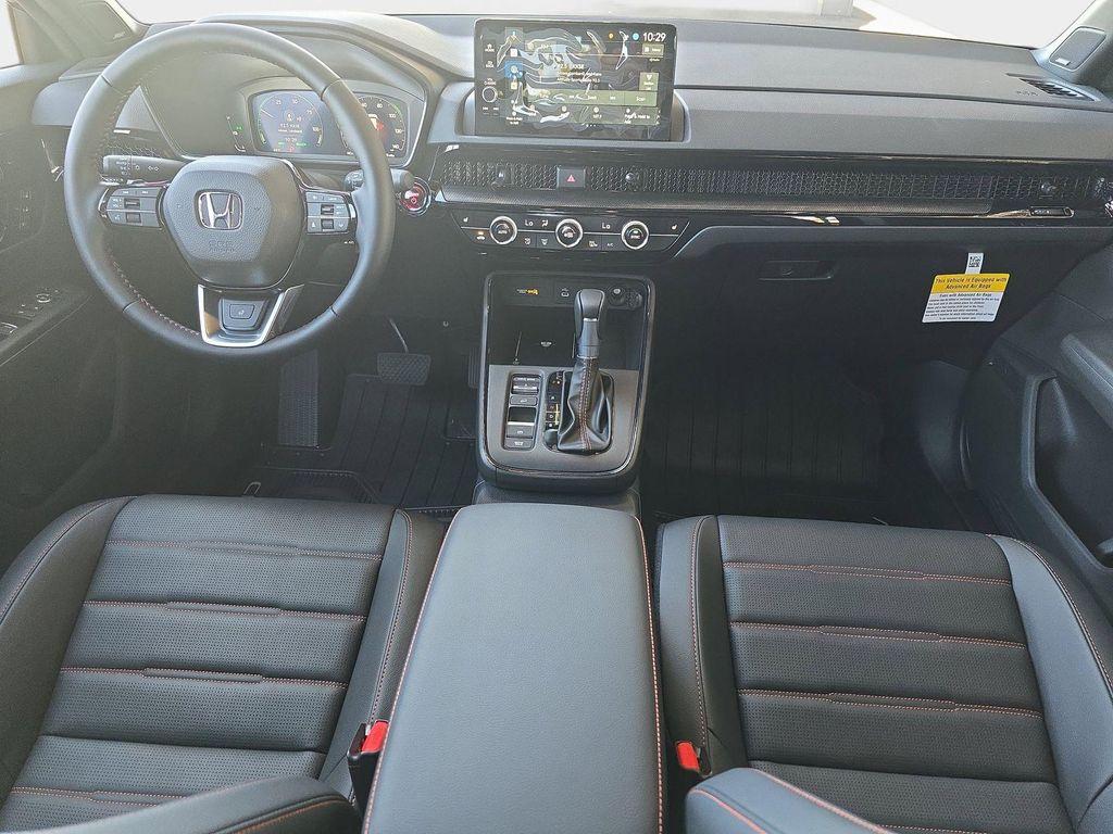 new 2026 Honda CR-V Hybrid car, priced at $43,700