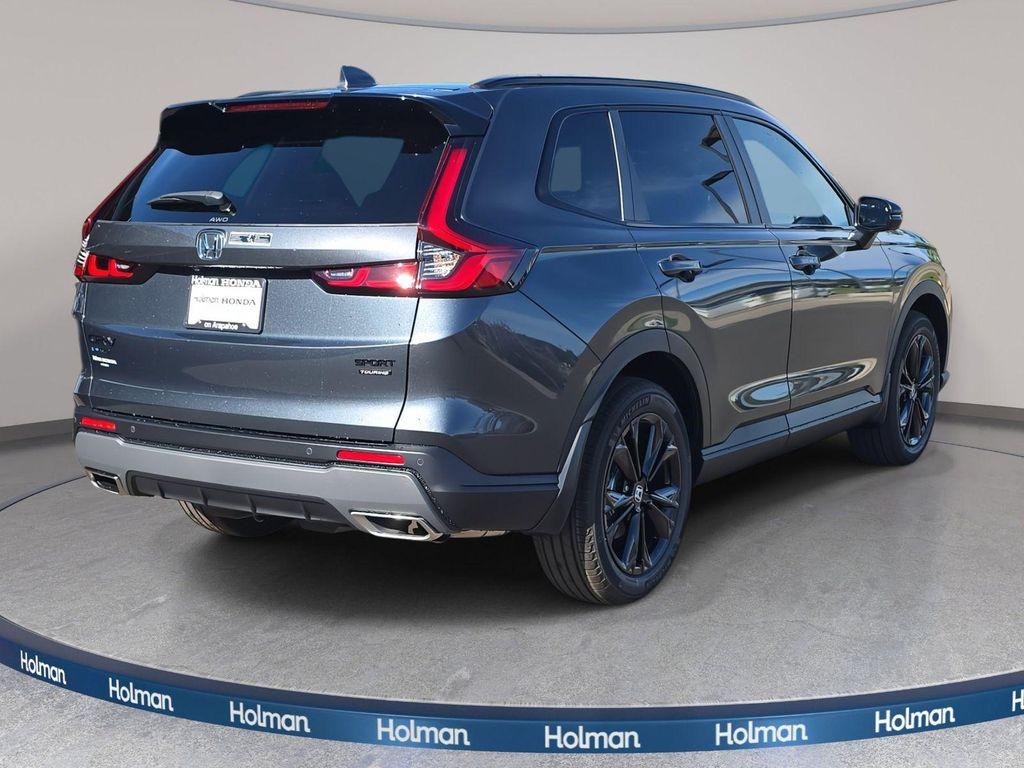 new 2026 Honda CR-V Hybrid car, priced at $43,700