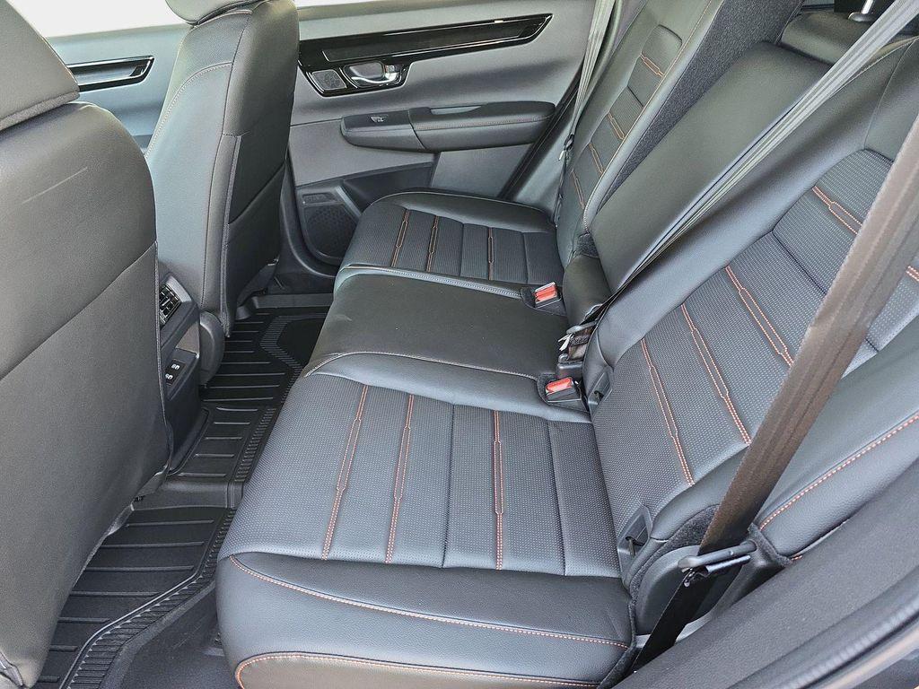 new 2026 Honda CR-V Hybrid car, priced at $43,700