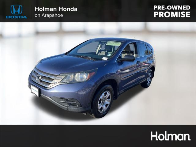 used 2014 Honda CR-V car, priced at $12,291