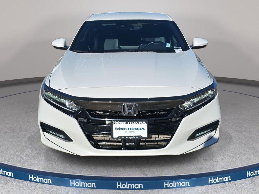 used 2019 Honda Accord car, priced at $21,290