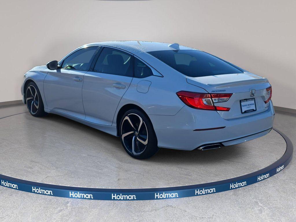 used 2019 Honda Accord car, priced at $21,290