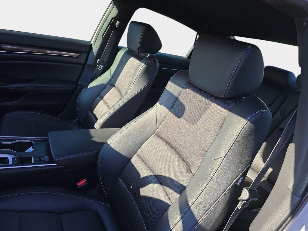 used 2019 Honda Accord car, priced at $21,290
