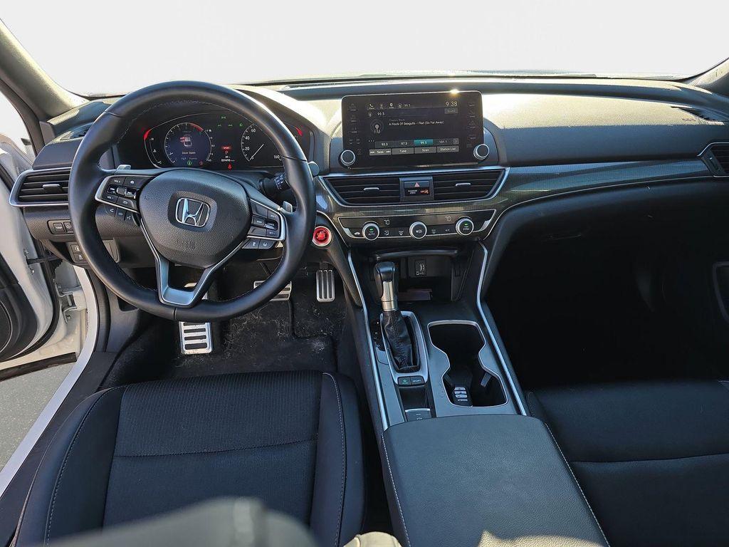 used 2019 Honda Accord car, priced at $21,290
