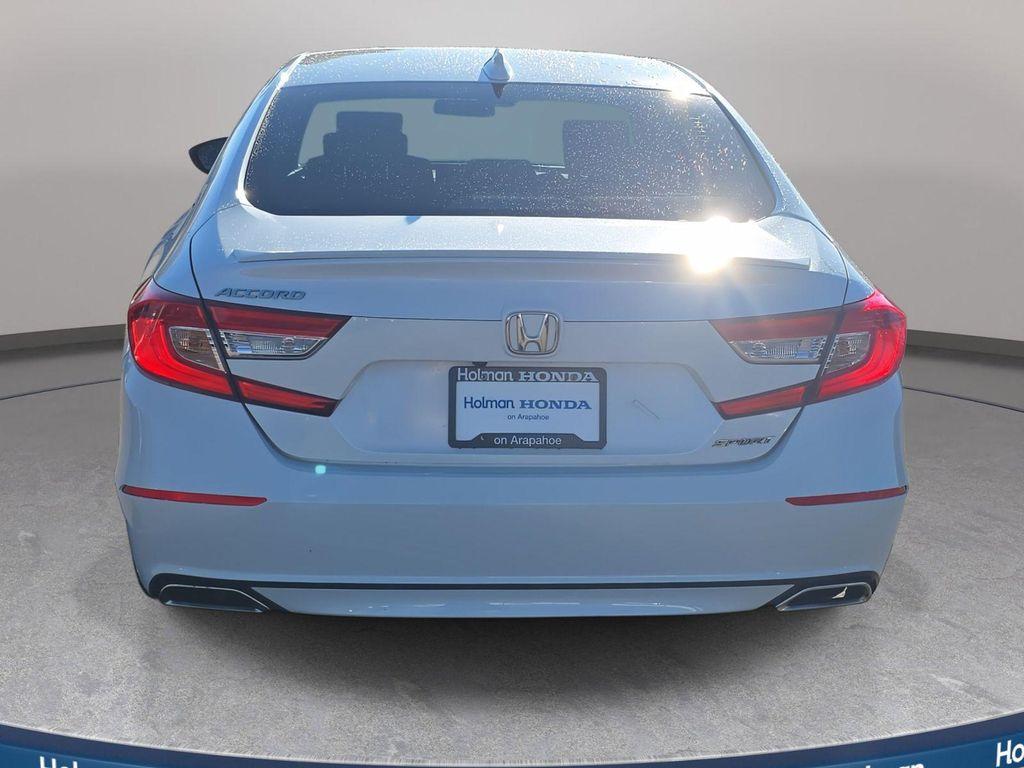 used 2019 Honda Accord car, priced at $21,290