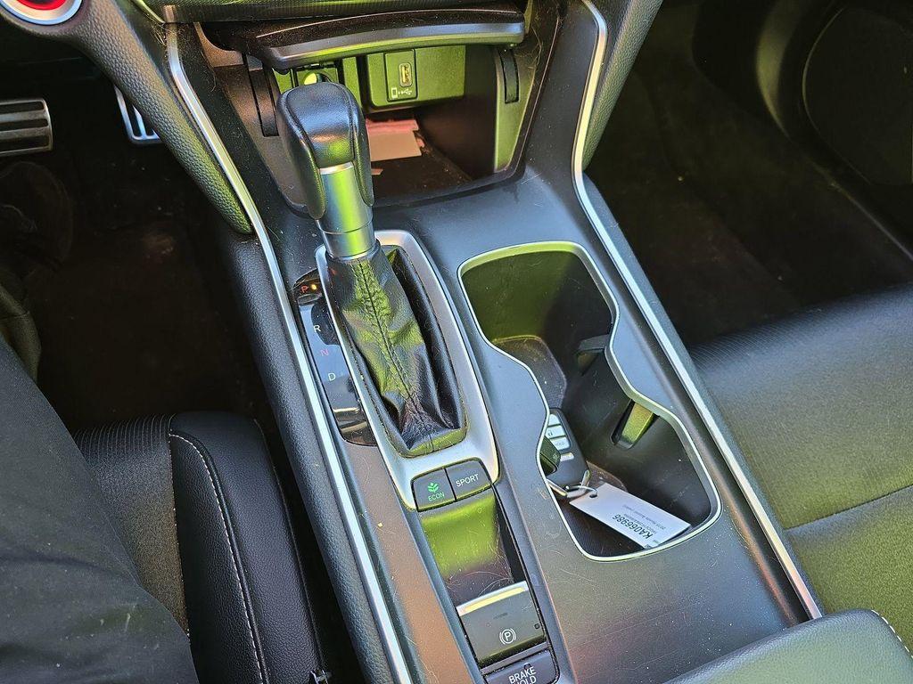 used 2019 Honda Accord car, priced at $21,290