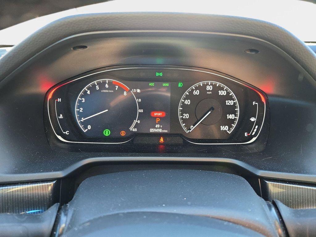 used 2019 Honda Accord car, priced at $21,290