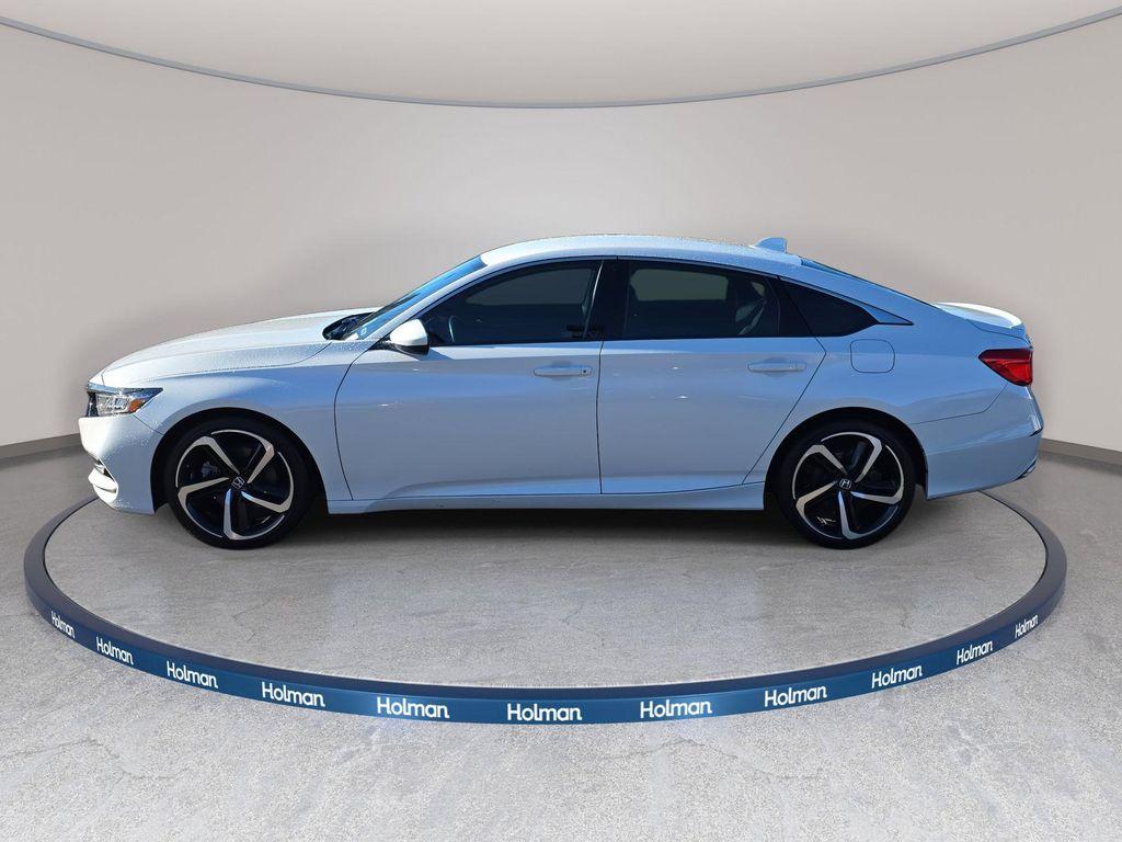 used 2019 Honda Accord car, priced at $21,290