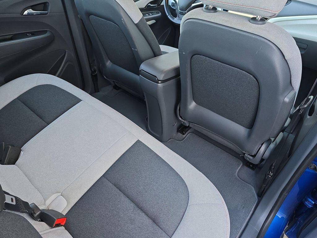 used 2020 Chevrolet Bolt EV car, priced at $13,990