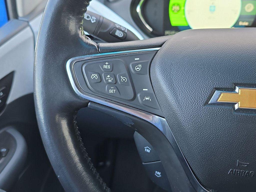 used 2020 Chevrolet Bolt EV car, priced at $13,990