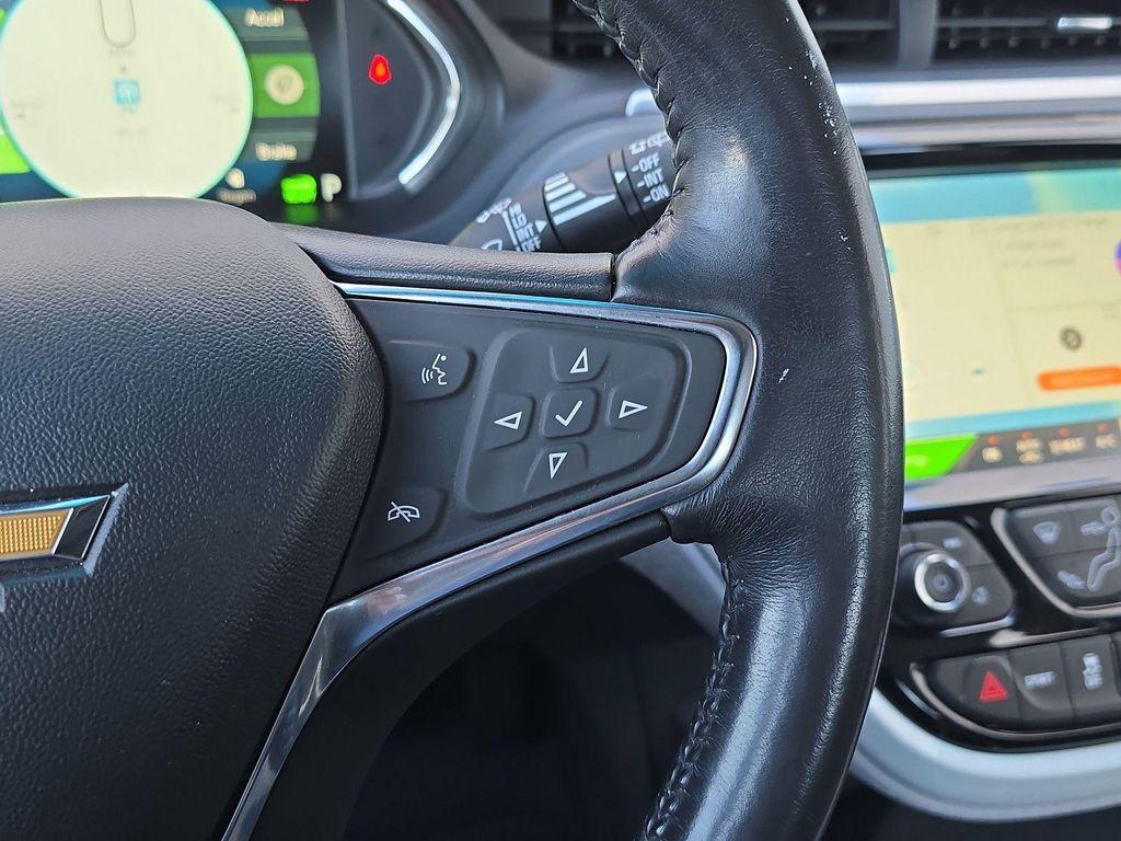 used 2020 Chevrolet Bolt EV car, priced at $13,990