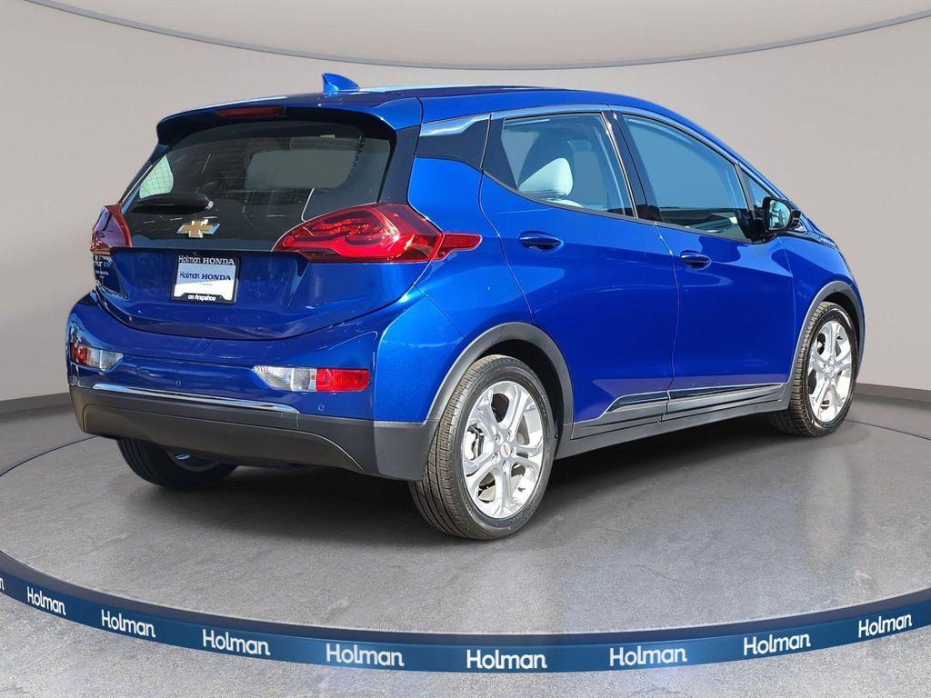 used 2020 Chevrolet Bolt EV car, priced at $13,990