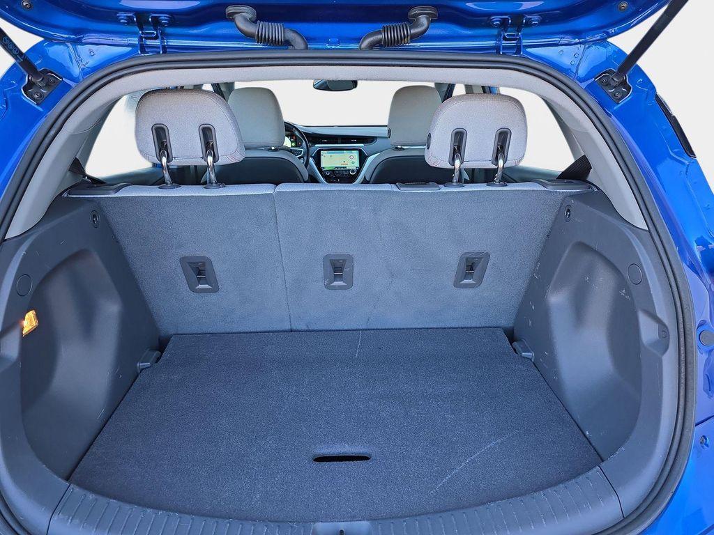 used 2020 Chevrolet Bolt EV car, priced at $13,990