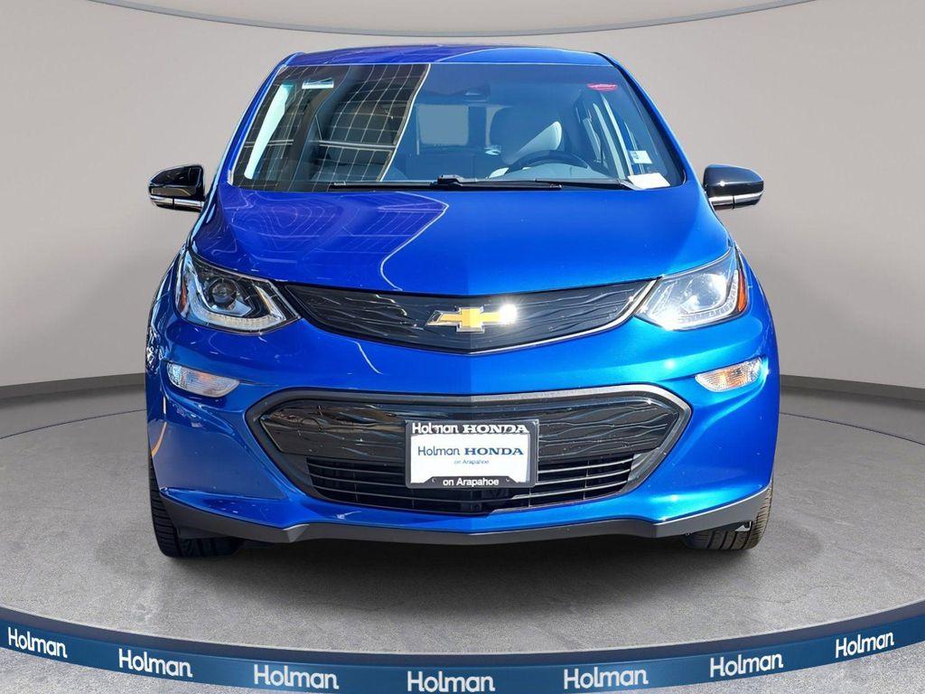 used 2020 Chevrolet Bolt EV car, priced at $13,990