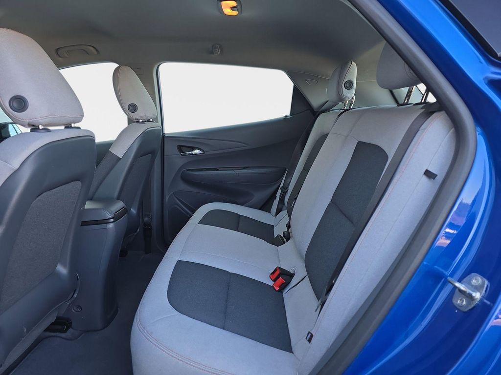 used 2020 Chevrolet Bolt EV car, priced at $13,990