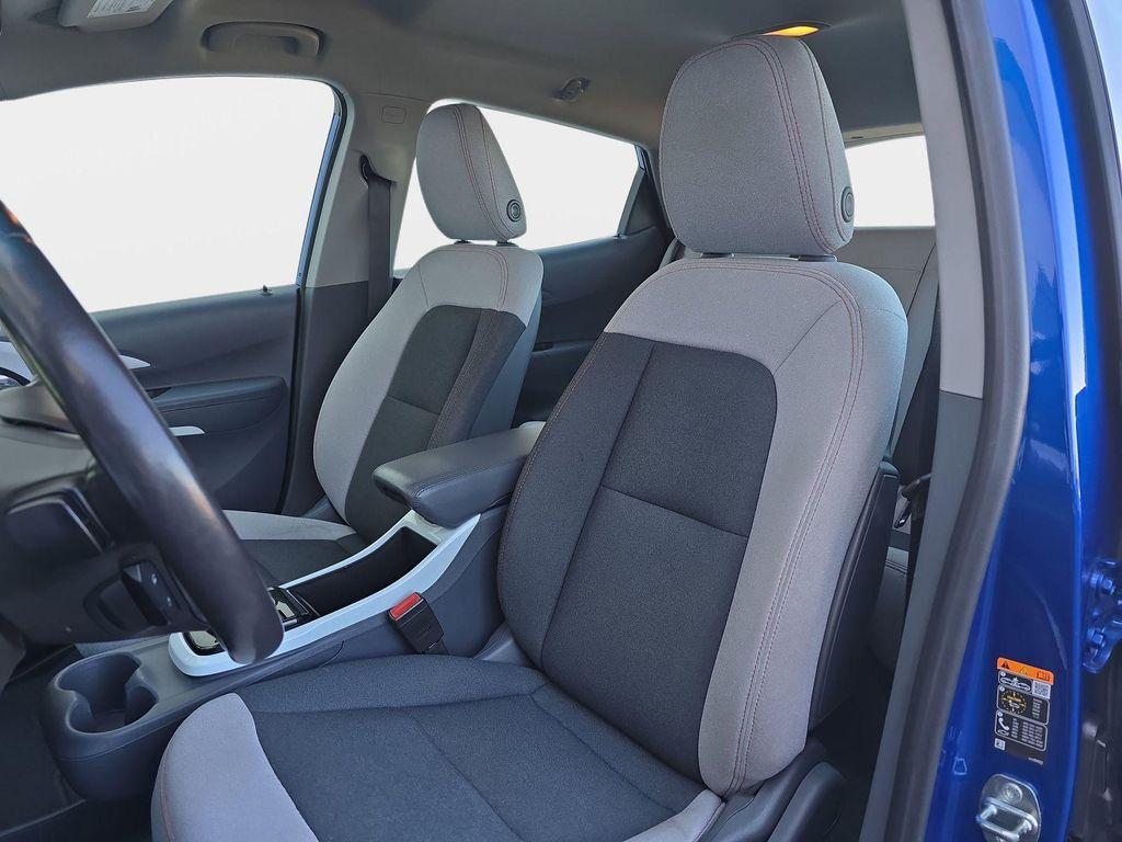 used 2020 Chevrolet Bolt EV car, priced at $13,990