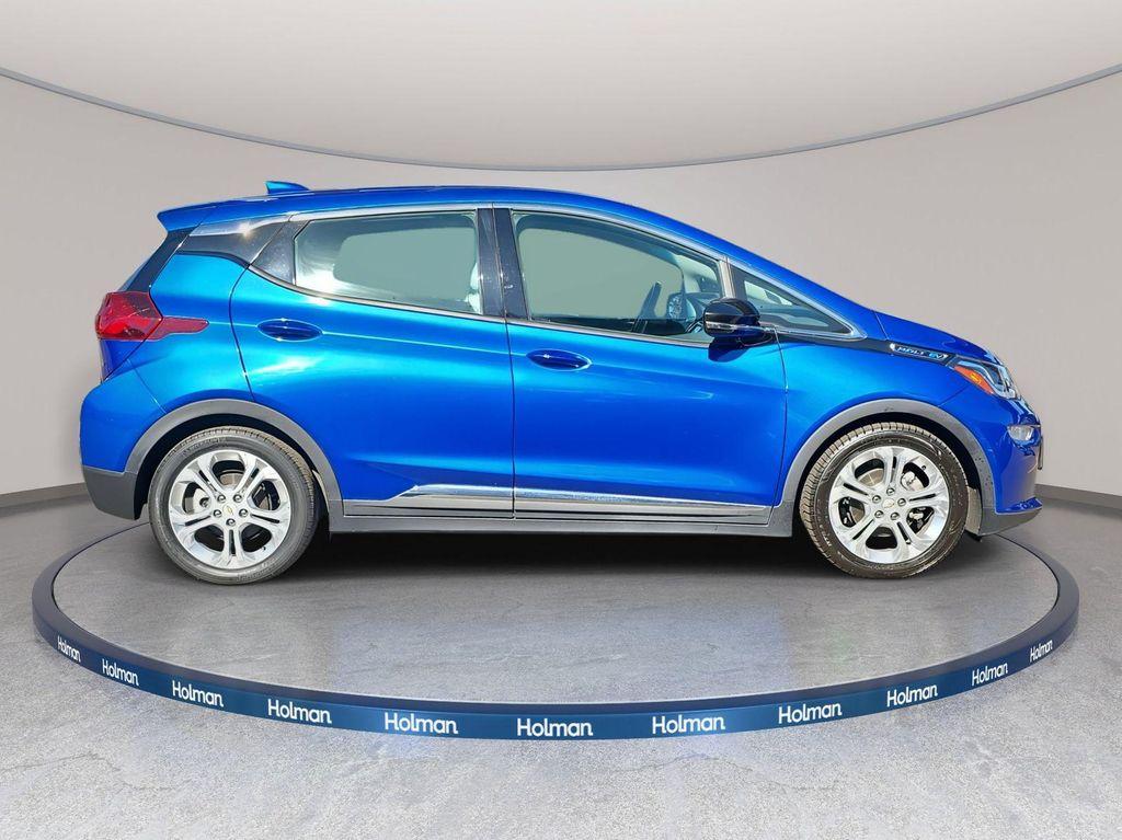 used 2020 Chevrolet Bolt EV car, priced at $13,990